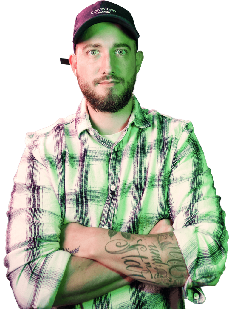 TattooVirus get your Tattoo. Tattoo Studio in Ratingen