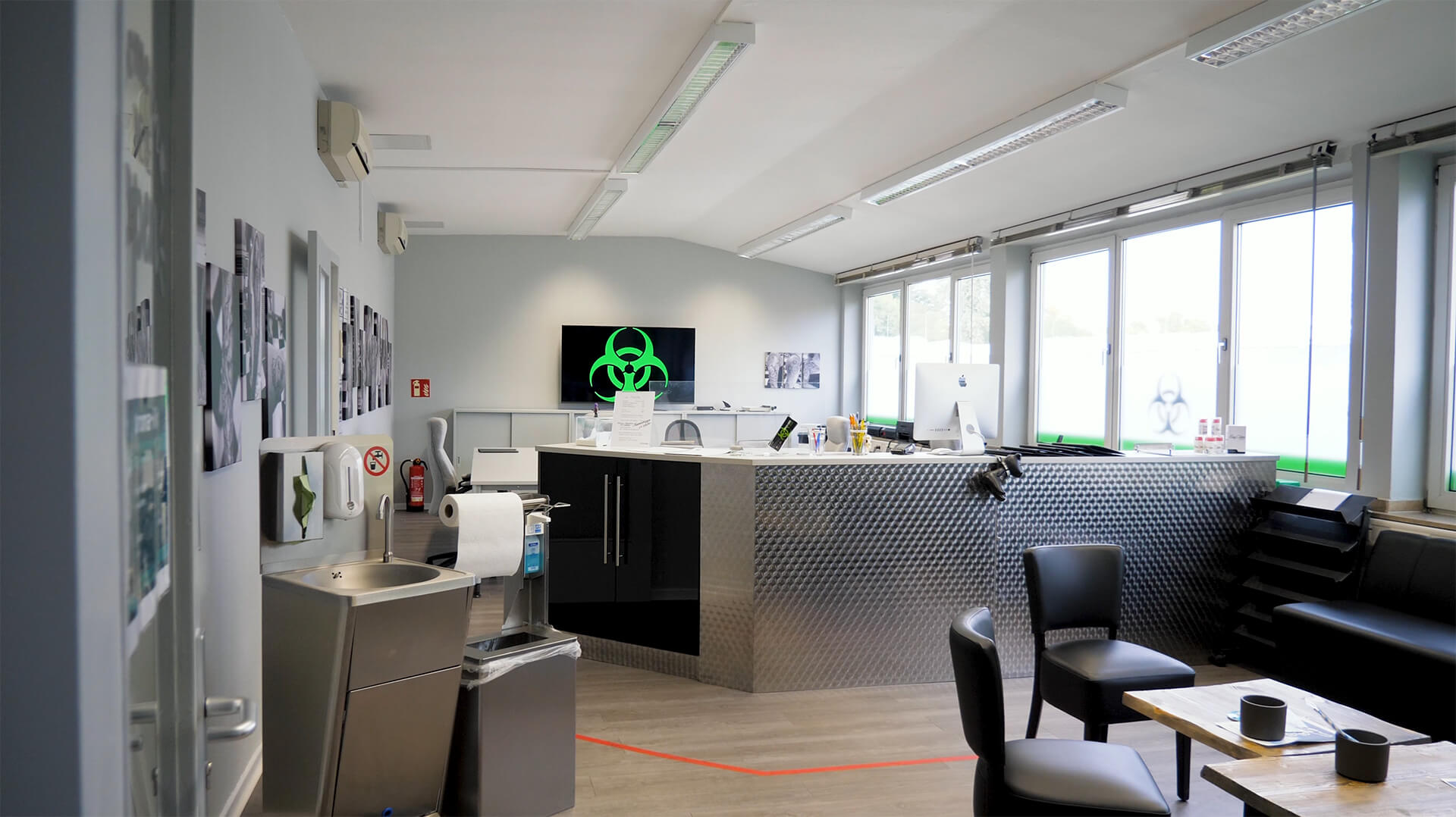 TattooVirus get your Tattoo. Tattoo Studio in Ratingen